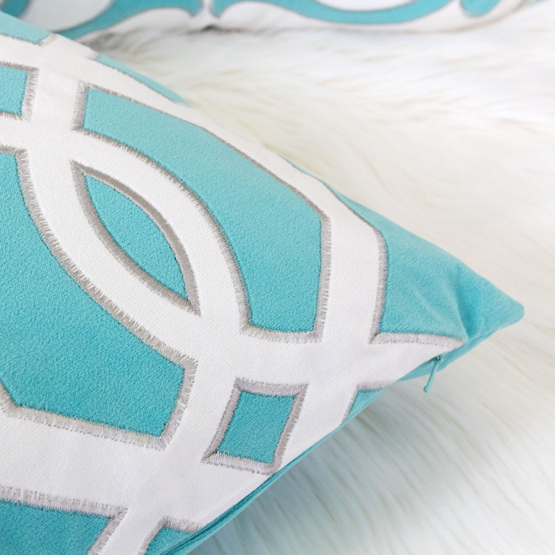 Jeté Nanael, Turquoise
