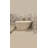 Soho 48'' x 30'' Soaking Solid Surface Bathtub-50879118-88718591