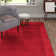 Gabriela Solid Colour Hand Woven Area Rug