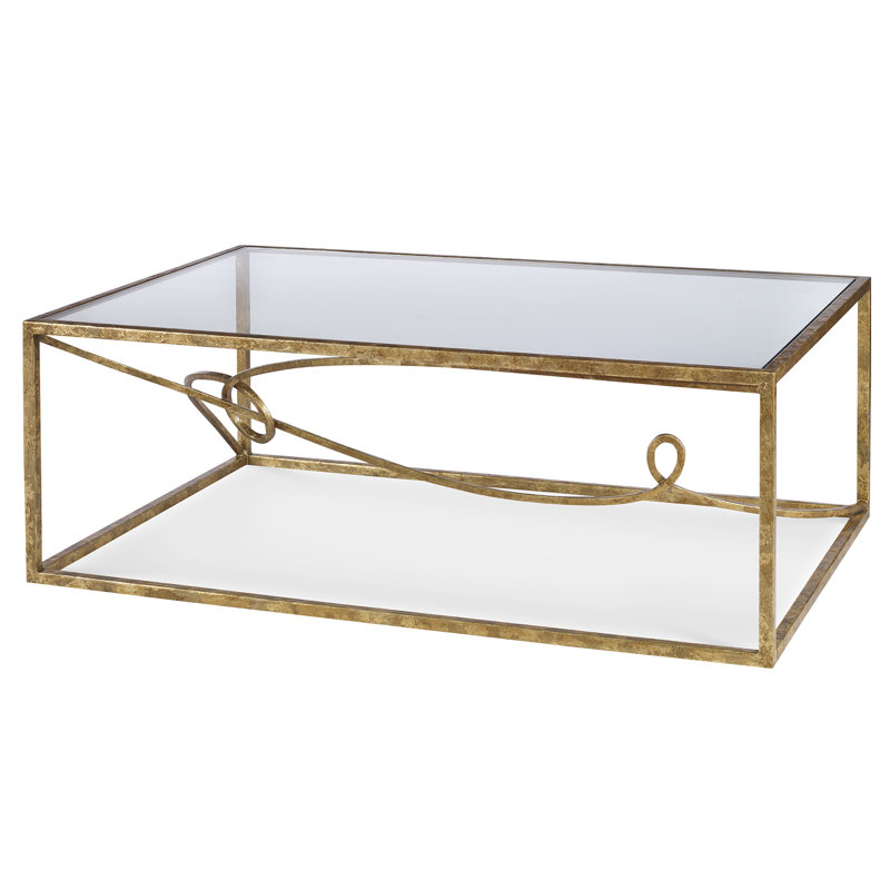 Table basse Tangle Frame