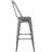 Modway Promenade Metal Bar Side Stool-24768873-48874789
