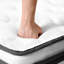 White Noise Foam Mattress-2029745967