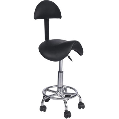Tabouret actif à hauteur réglable Pilar