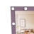 Makeup Vanity with Bulb LED Mirror and Stool Storage Dressing Table for Bedroom