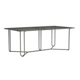 Walter Lamb Outdoor Dining Table