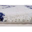 Tapis décoratif abstrait bleu Reidar-767447772