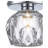 Quaseem Glass LED Semi Flush Mount-1333209303