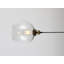 Luminaire sphère suspendu 1 lumières simple
