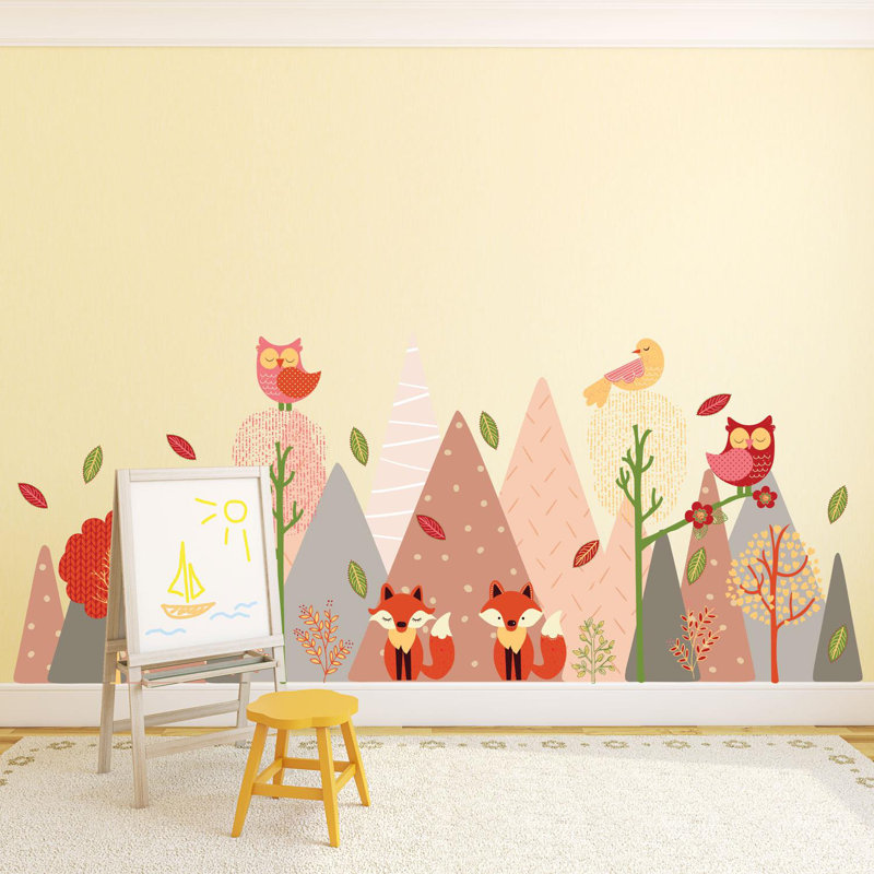 Landscape & Nature Wall Decal