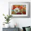 Poppycentric - Peinture encadrée-2047628623-2047628618