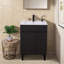 Ensemble de meuble-lavabo simple 24 po Modern
