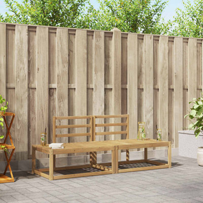 182.5 cm W Patio Corner Sofa