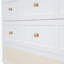 Lit escamotable double avec grands tiroirs, blanc-2096511403