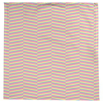 Rayures fracturées Nappe