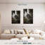 Sirci Chicago noir et blanc-108661865