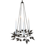 Rustic Lodge Candelabra