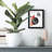Yakamoz II -Framed Print-124264950-124264939