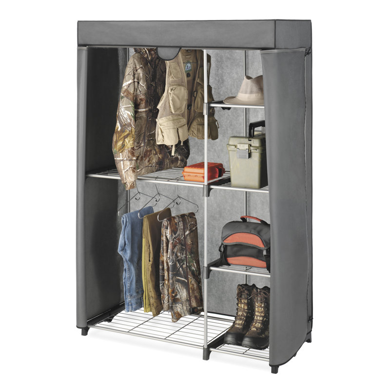 Placard utilitaire de luxe l 45 po Jzlyn
