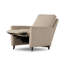 Wallen Nova Taupe Recliner