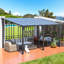 Pergola en aluminium avec auvent-95168563-90611262