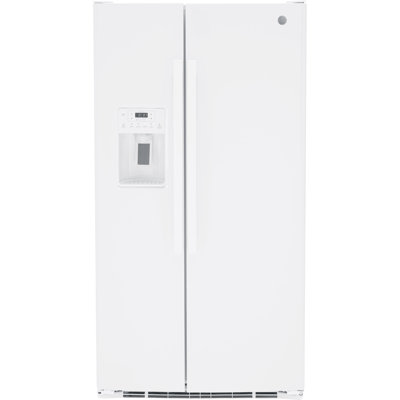GE 36" Side By Side 25.3 cu. ft. Refrigerator