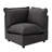 Upholstered Modern Linen Fabric Conner Chair-122850677