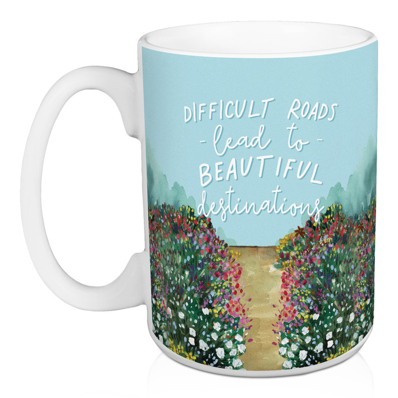Ceramic Coffee Mug