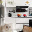 Robinet de cuisine remplisseur de pot-82939299