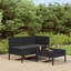 Chaise longue avec coussins 3 pièces Ingi-1464365061-1464365063