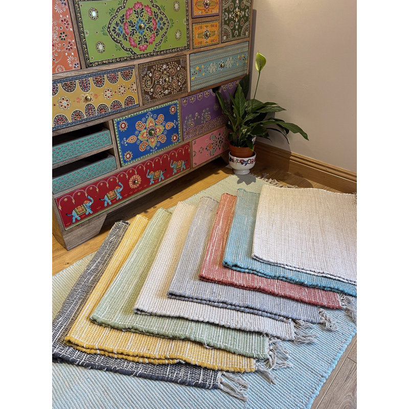 Efim Hand Loomed Area Rug, Rectangle 150 x 240cm
