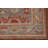 Vegetable Dye Gray Oushak Turkish Runner Rug 3x10