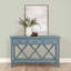 54'' Wide 3 Drawer Rattan Wood Sideboard-112964323