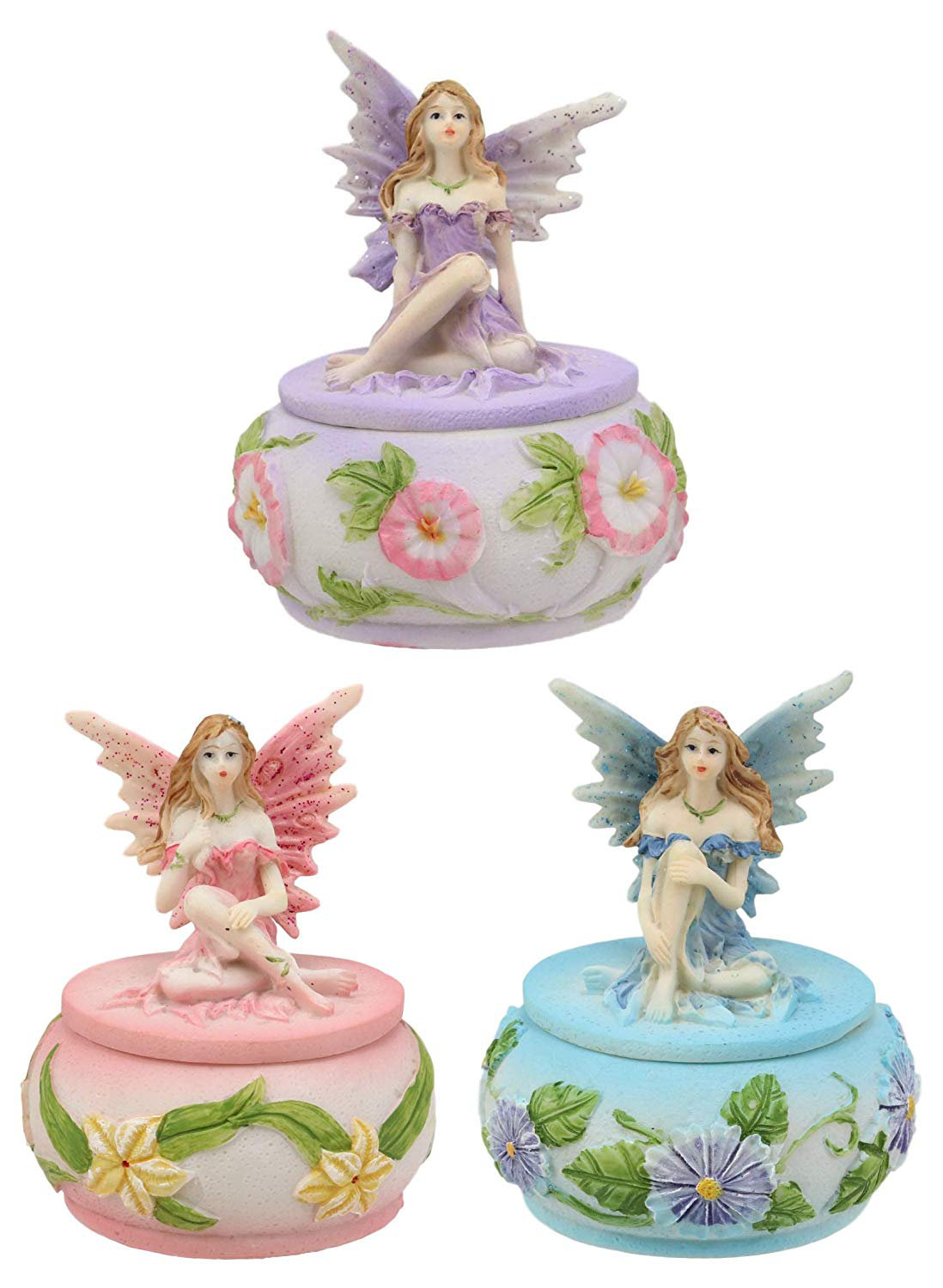 Fairy jewel box Fairy jewel box