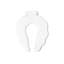 Siège de toilette allongé primaire-6952578