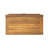 Kyree Patio Acacia Wood Cabinet