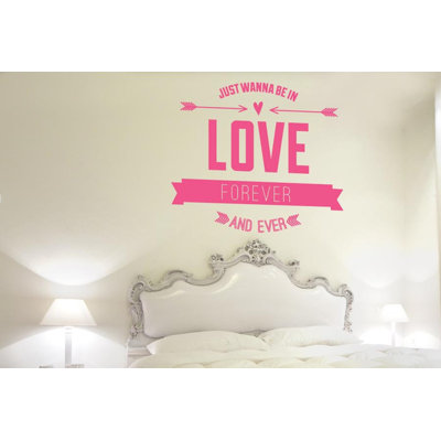Non-Wall Damaging Wall Decal