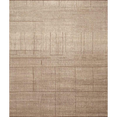 Nazmiyal Collection Modern Abstract Rug 9ft 8in X 11ft 6in