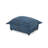 Upholstered Chenille Footstool-510134034