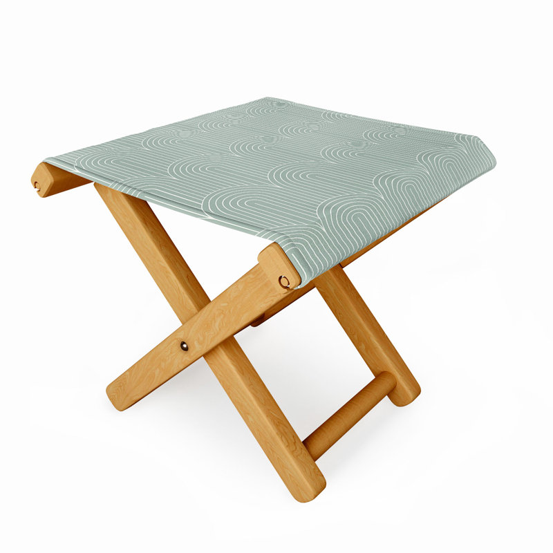 Suelo Folding Camping Stool