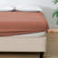 Angeliza Microfiber Brushed Fitted sheet -33364422-112839816