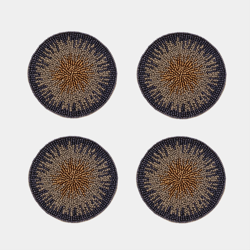 Coaster, Navy