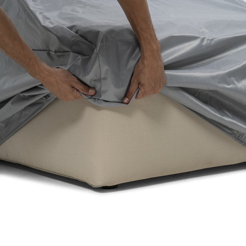 Canapé modulaire d'extérieur 6 pièces Big Joe, Bask Terra, 6