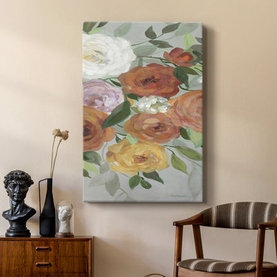 Délicat mélange II - galerie Cavas sur mesure