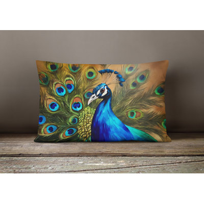Outdoor Throw Pillow