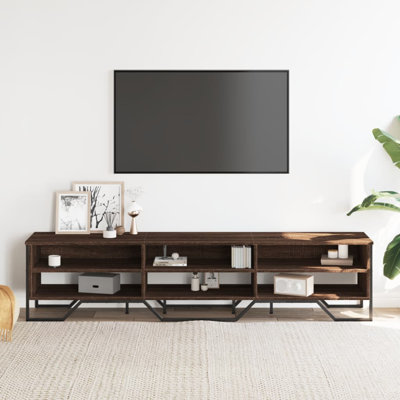 Andan Unfinished TV Stand