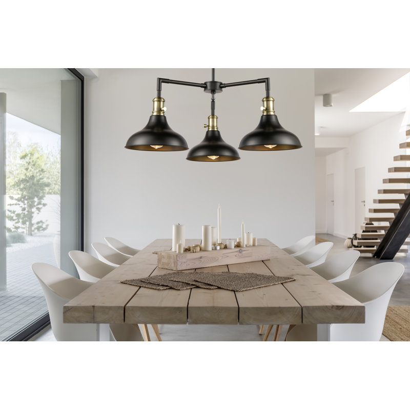 Irvington 3 - Light Single Pendant