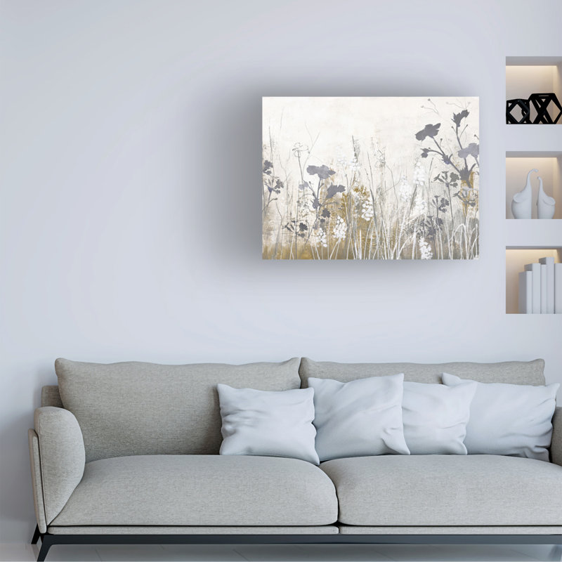 Art sur toile «bolologic», H 14 po x l 19 po