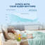 Bedsure Bamboo Rayon Dual Sided Cooling Blanket with Arc Chill Tech Summer Bedding-605292235-605292234