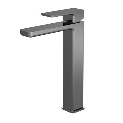 Windon High-Rise Mono Pillar Tap