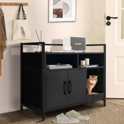 Edgware Litter Box Enclosure